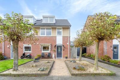 Woning de Heese 23 Helmond