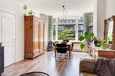 Woning De Savornin Lohmanlaan 116BI Rotterdam