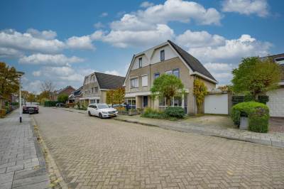Woning Berkenlaan 40 Bosschenhoofd