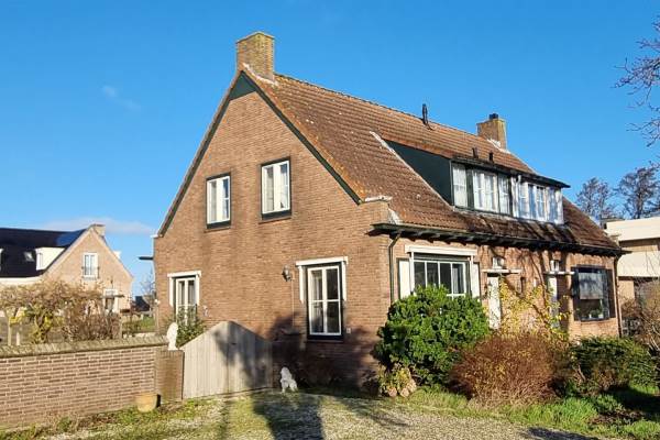 Woning Kudelstaartseweg 150A Kudelstaart