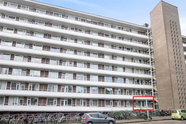 Woning Burgemeester Cramergracht 14 Amsterdam