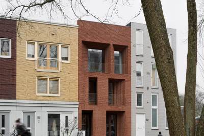 Woning Duinluststraat 24A Amsterdam