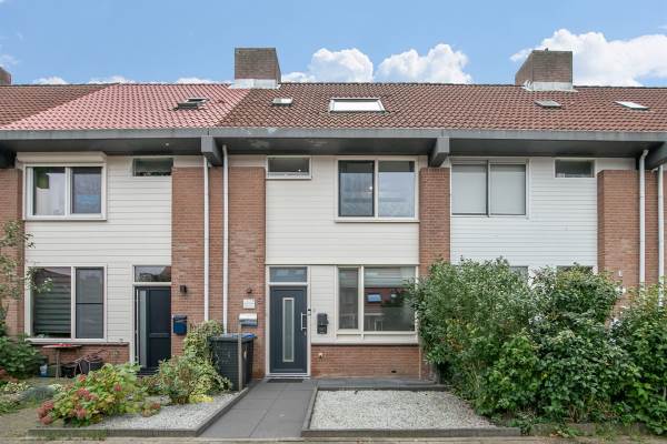 Woning Wijnandsradestraat 9 Arnhem