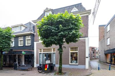 Woning Grotestraat 151A Almelo
