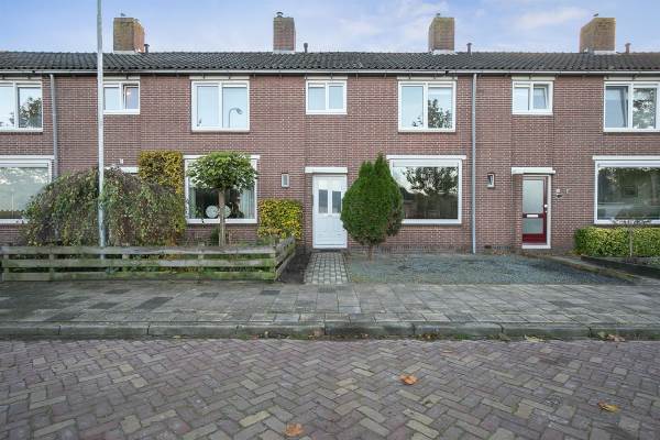 Woning Trompstraat 36 Hoogezand