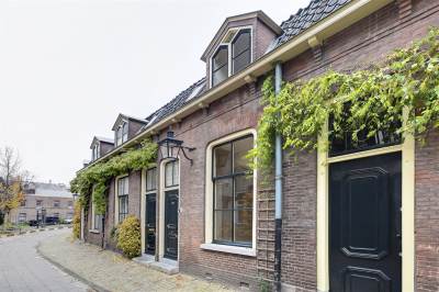 Woning Wolvenstraat 9 Utrecht