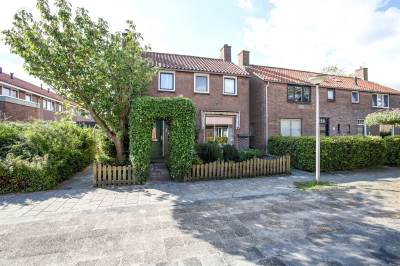 Woning Margrietstraat 6 Strijen