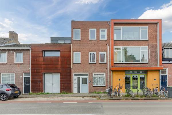Woning Bredaseweg 254B Tilburg