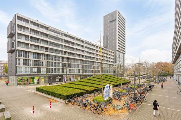 Woning Professor de Moorplein 479 Tilburg