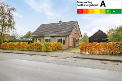 Woning Suder Stasjonsstrjitte 25 De Westereen