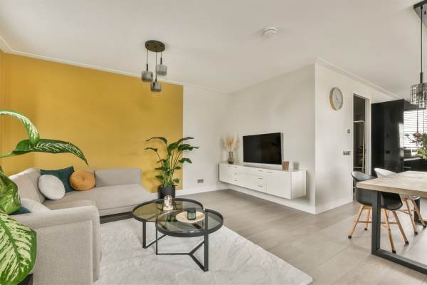 Woning Eva Besnyöstraat 73 Amsterdam