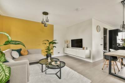 Woning Eva Besnyöstraat 73 Amsterdam