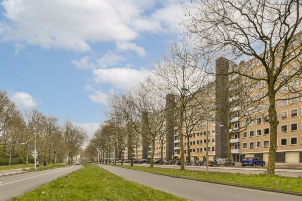 Woning Van Nijenrodeweg 189 Amsterdam