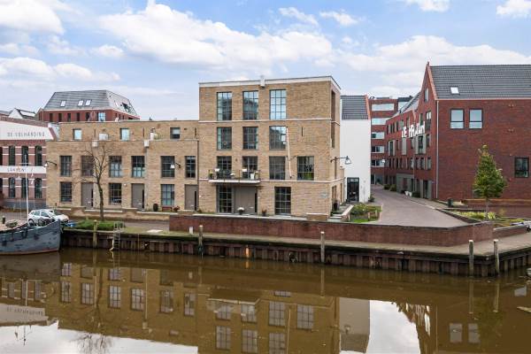 Woning Friesewal 39 Zwolle