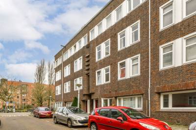 Woning Holendrechtstraat 32 Amsterdam