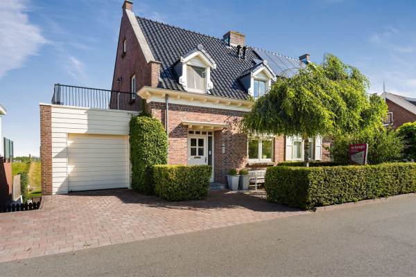 Woning Lekdijk 106 Nieuw-Lekkerland