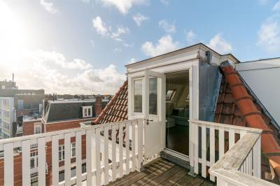 Woning Groot Hertoginnelaan 232d Den Haag