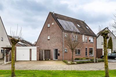 Woning De Merel 11 Almelo