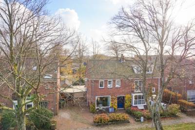 Woning P.C. Hooftstraat 10 Castricum