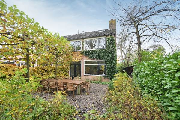 Woning Lis 70 Huizen
