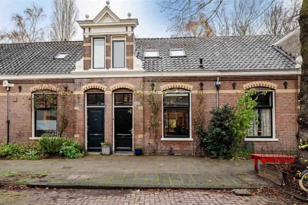 Woning Lutmastraat 233 Amsterdam