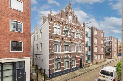 Woning Vierwindenstraat 62B Amsterdam