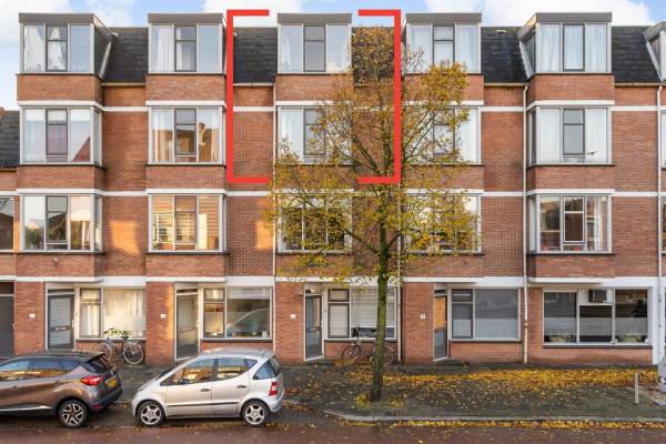Woning Christiaan de Wetstraat 22 Dordrecht