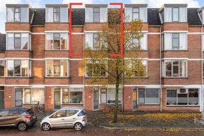 Woning Christiaan de Wetstraat 22 Dordrecht