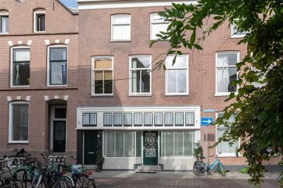 Woning Kerkstraat 12 Utrecht