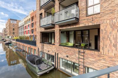 Woning Wiborgeiland 161 Amsterdam