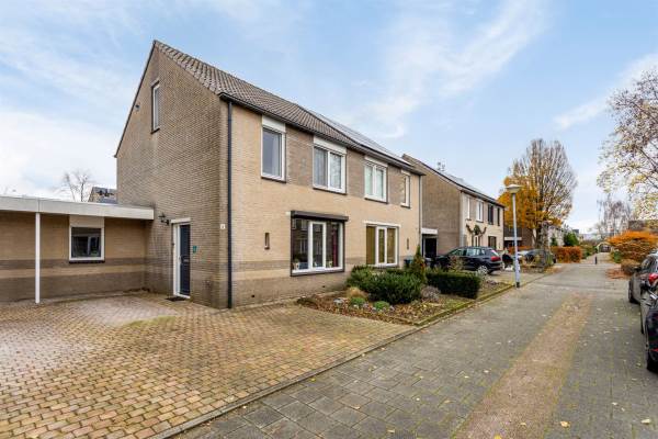 Woning Jonkhof 6 Den Bosch