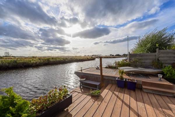 Woning Watermolenstraat 45 Westzaan