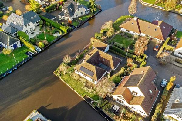 Woning Blokmakkerij 7 Workum