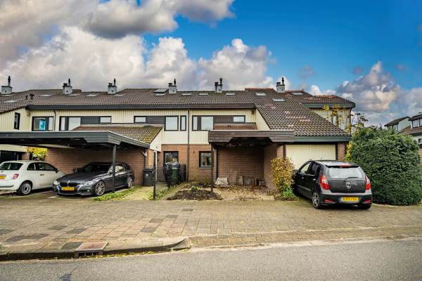 Woning Saloméschouw 13 Zoetermeer