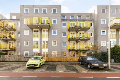 Woning Derde Werelddreef 130 Delft