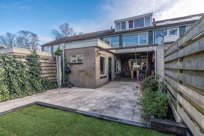 Woning Tipkampen 18 Vries