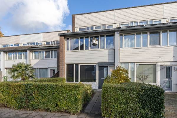 Woning Vierde Hambaken 10 Den Bosch