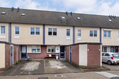 Woning Johanna Haanenstraat 14 Ede