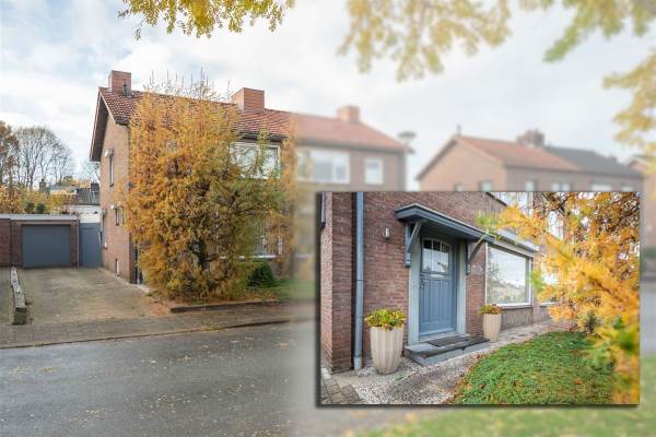 Woning Agnes Huynstraat 15 Amstenrade