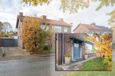 Woning Agnes Huynstraat 15 Amstenrade