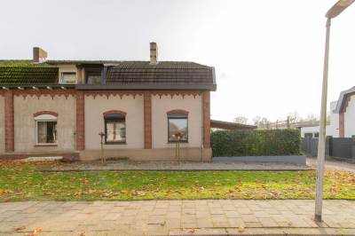 Woning Wormstraat 10 Heerlen