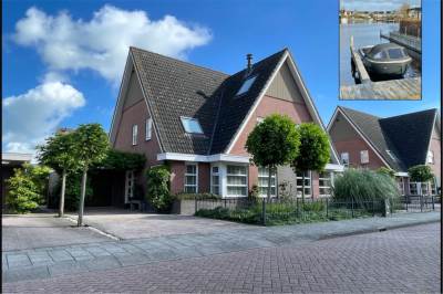 Woning De Harke 12 Nes (Gem. Heerenveen)