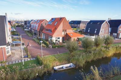 Woning Koningin Máximalaan 56 Julianadorp