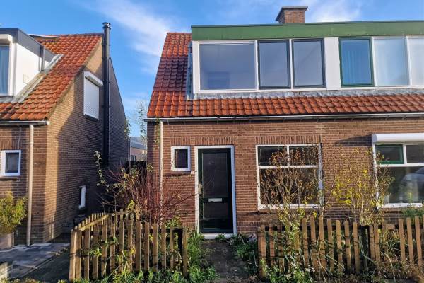 Woning Schimmelpennincklaan 9 Wijhe