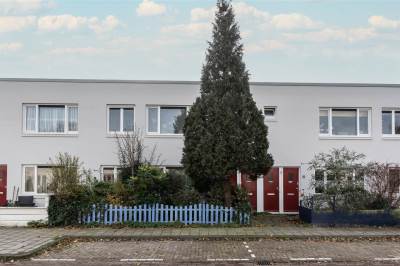 Woning Oogststraat 49 Amsterdam