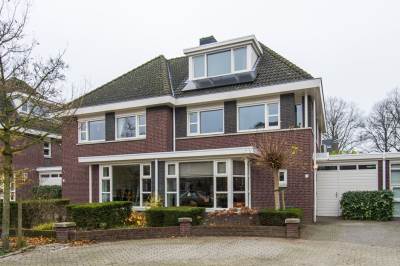 Woning Drossaard van der Willigenhof 7 Tilburg