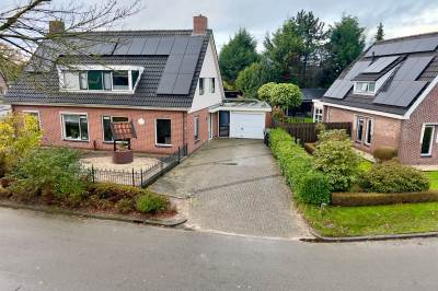Woning De Esken 3 Harkema
