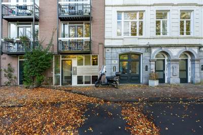 Woning Hortusplantsoen 40 Amsterdam