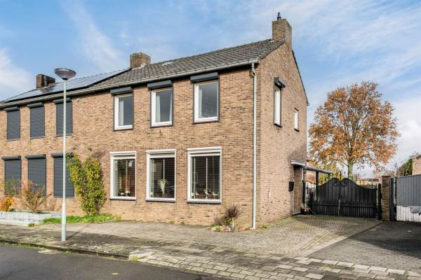 Woning Past Max Leessensstraat 3 Elsloo (LI)