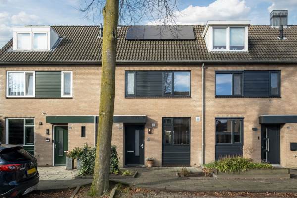 Woning Langvennen-Noord 24 Oisterwijk